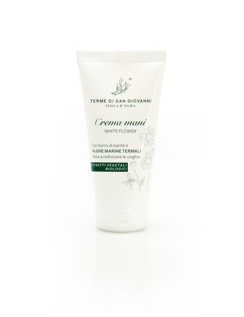 Crema mani alle alghe marine termali 50ml